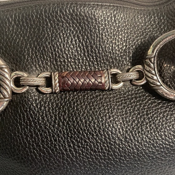 Vintage Brighton tote - Picture 3 of 11